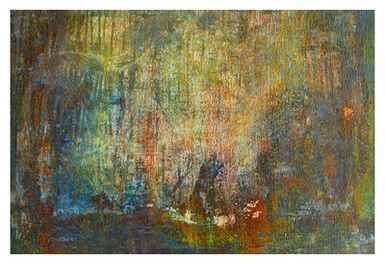 Textural Abstract I