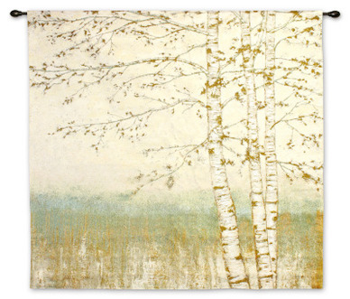 Birch Silhouette II