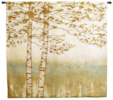 Birch Silhoutte I