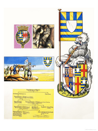 The White Lion of Mortimer
