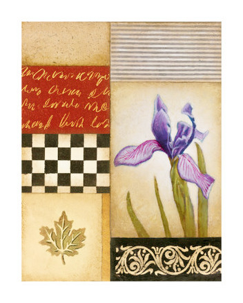 Fleur de Lis I