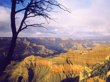 South Rim of the Grand Canyon, AZ
