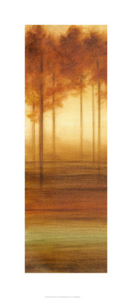 Treeline Horizon I