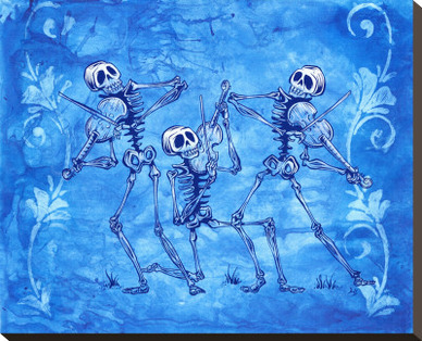 The Fiddler's Three