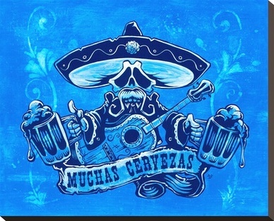 Muchas Cervezas